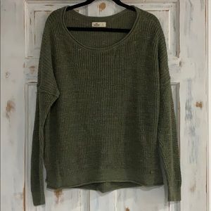 Hollister Woman’s oversized sweater